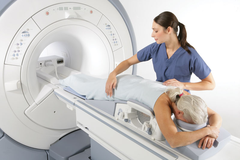 MRI Scanner