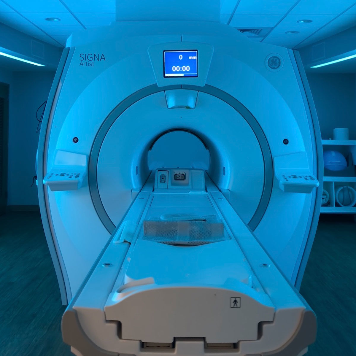 East Lake MRI Machine