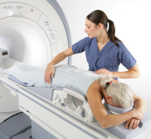 MRI machine